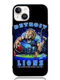 Detroit Lions Pride Since 1934 iPhone 14 Case BLN2883