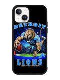 Detroit Lions Pride Since 1934 iPhone 15 Plus Case BLN4648
