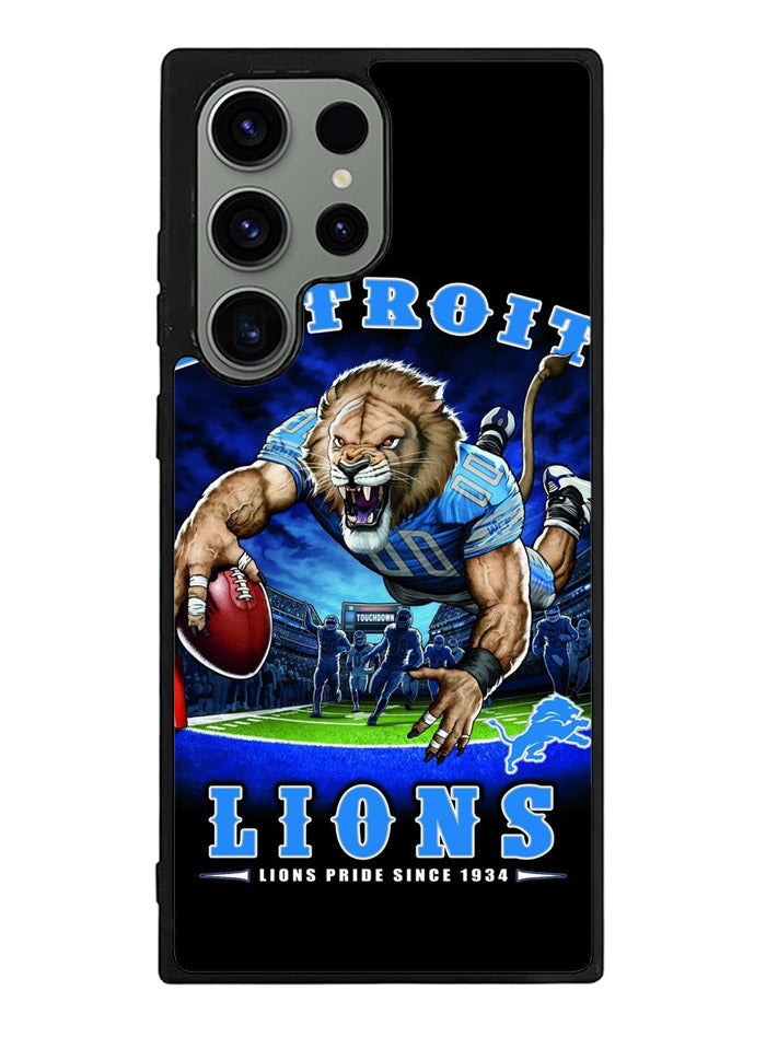 Detroit Lions Pride Since 1934 Samsung Galaxy S23 Ultra 5G Case