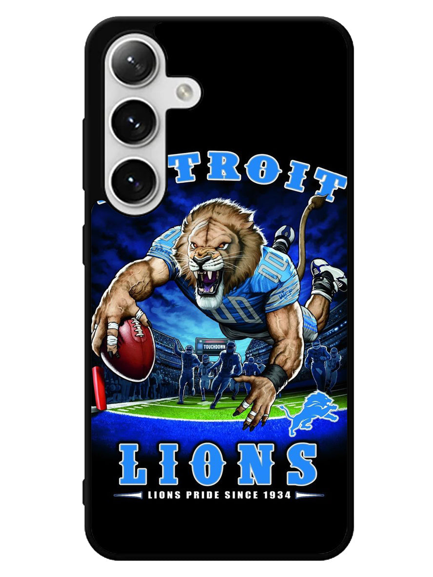 Detroit Lions Pride Since 1934 Samsung Galaxy S24 5G Case