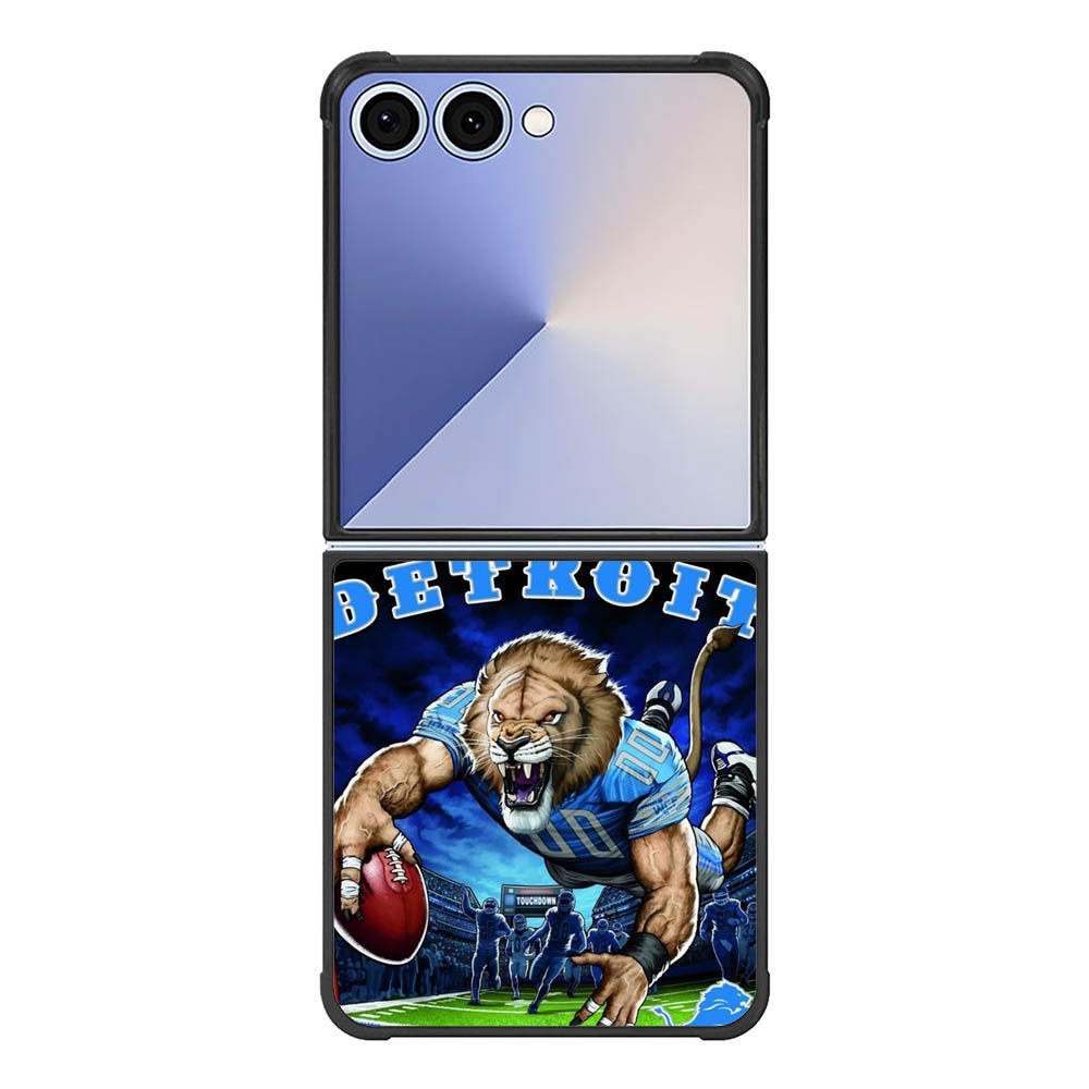 Detroit Lions Pride Since 1934 Samsung Galaxy Z Flip 7 5G Case