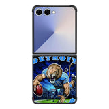 Detroit Lions Pride Since 1934 Samsung Galaxy Z Flip 7 5G Case