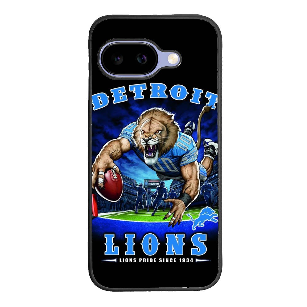 Detroit Lions Pride Since 1934 Google Pixel 10A Case DC0508