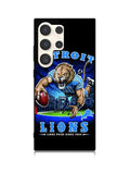 Detroit Lions Pride Since 1934 Samsung Galaxy S25 Ultra 5G Case