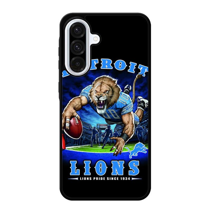 Detroit Lions Pride Since 1934 Samsung Galaxy A16 Case DC0508