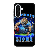 Detroit Lions Pride Since 1934 Samsung Galaxy A16 Case DC0508