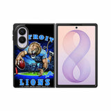 Detroit Lions Pride Since 1934 Samsung Galaxy Z Fold 8 Case DC0508