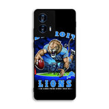 Detroit Lions Pride Since 1934 Motorola Moto G Power 5G 2024 Case DC2775