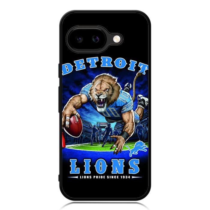 Detroit Lions Pride Since 1934 Google Pixel 9A Case DC0508
