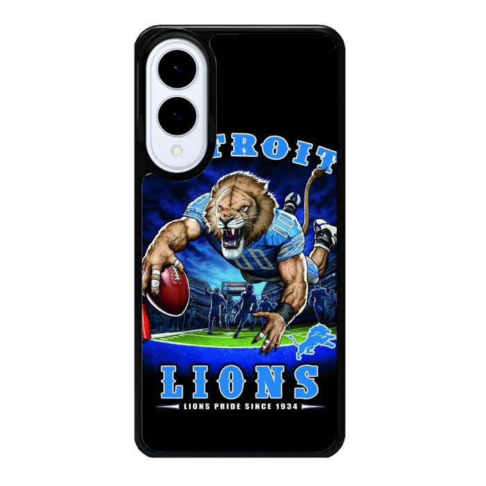 Detroit Lions Pride Since 1934 Samsung Galaxy S25 Edge DC0508