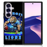 Detroit Lions Pride Since 1934 Samsung Galaxy Z Fold 7 Case DC0508