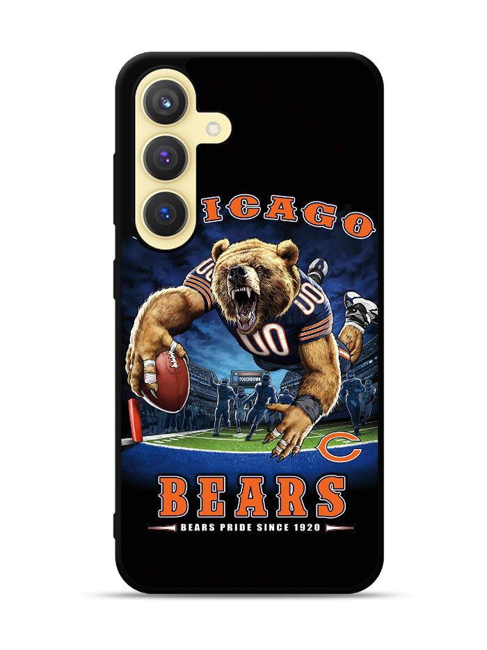 Chicago Bears Pride Since 1920 Samsung Galaxy S25 Plus 5G , Samsung Galaxy S25+ 5G Case