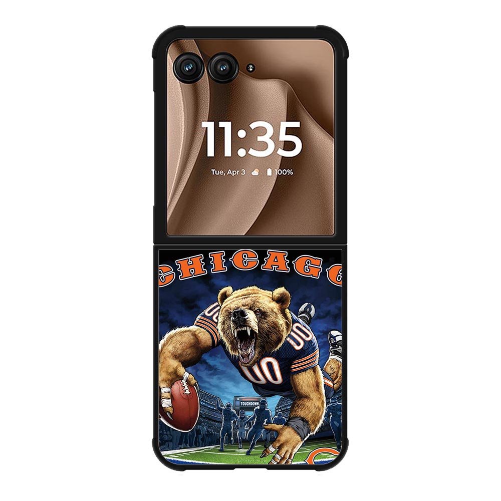 Chicago Bears Pride Since 1920 Motorola Moto RAZR Plus 2025 Case