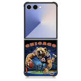 Chicago Bears Pride Since 1920 Samsung Galaxy Z Flip 7 Case DC0317