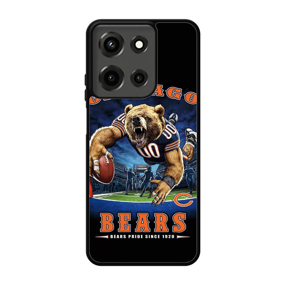 Chicago Bears Pride Since 1920 Motorola Moto G 5G 2025 Case DC4122
