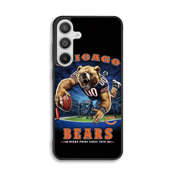 Chicago Bears Pride Since 1920 Samsung Galaxy A26 Case DC4122