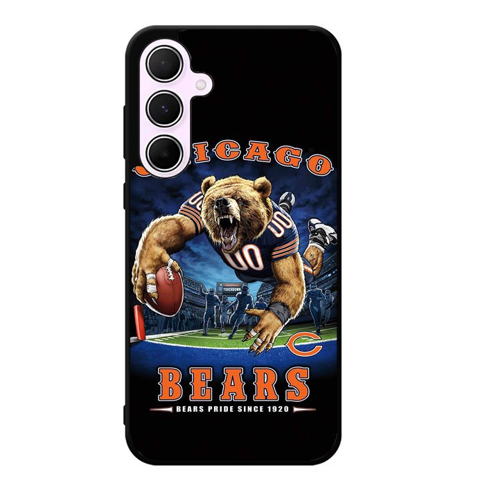 Chicago Bears Pride Since 1920 Samsung Galaxy A55 5G Case DC0317