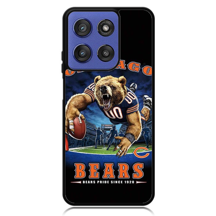 Chicago Bears Pride Since 1920 Motorola Moto G Stylus 5G 2025 DC0317