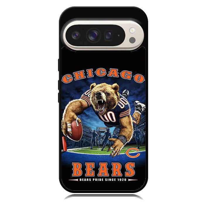 Chicago Bears Pride Since 1920 Google Pixel 10 Pro XL Case DC0317