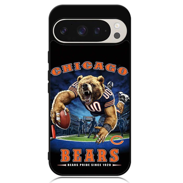 Chicago Bears Pride Since 1920 Google Pixel 9 Pro XL Case DC0317