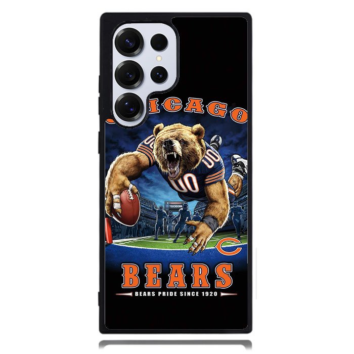 Chicago Bears Pride Since 1920 Samsung Galaxy S24 Ultra Case DC0317