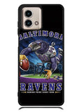 Baltimore Ravens Pride Since 1996 Motorola Moto G Stylus 5G 2023 Case