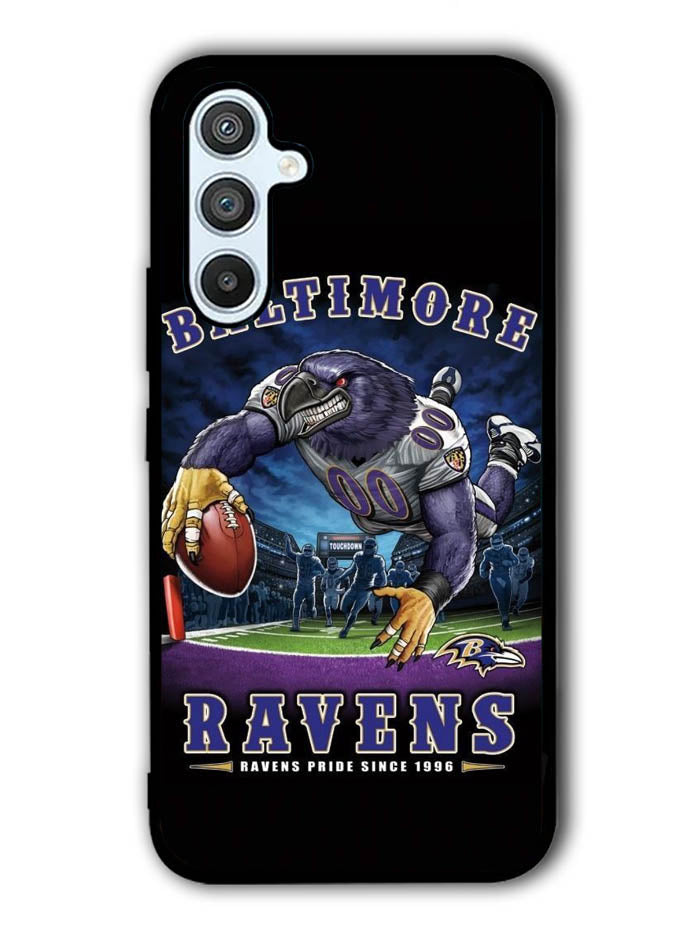Baltimore Ravens Pride Since 1996 Samsung Galaxy A54 5G Case