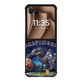 Baltimore Ravens Pride Since 1996 Motorola Moto RAZR Plus 2025 Case