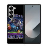 Baltimore Ravens Pride Since 1996 Samsung Galaxy Z Fold 7 5G Case