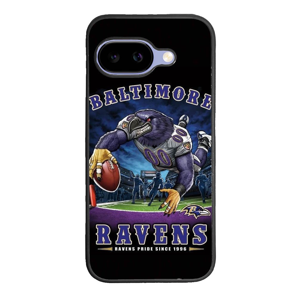 Baltimore Ravens Pride Since 1996 Google Pixel 10A Case