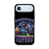Baltimore Ravens Pride Since 1996 iPhone Air Case
