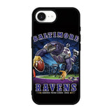 Baltimore Ravens Pride Since 1996 iPhone 17e Case