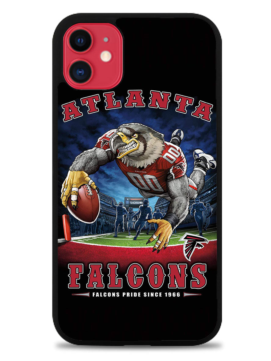 Atlanta Falcons Pride 1966 iPhone 11 Case