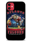Atlanta Falcons Pride 1966 iPhone 11 Case