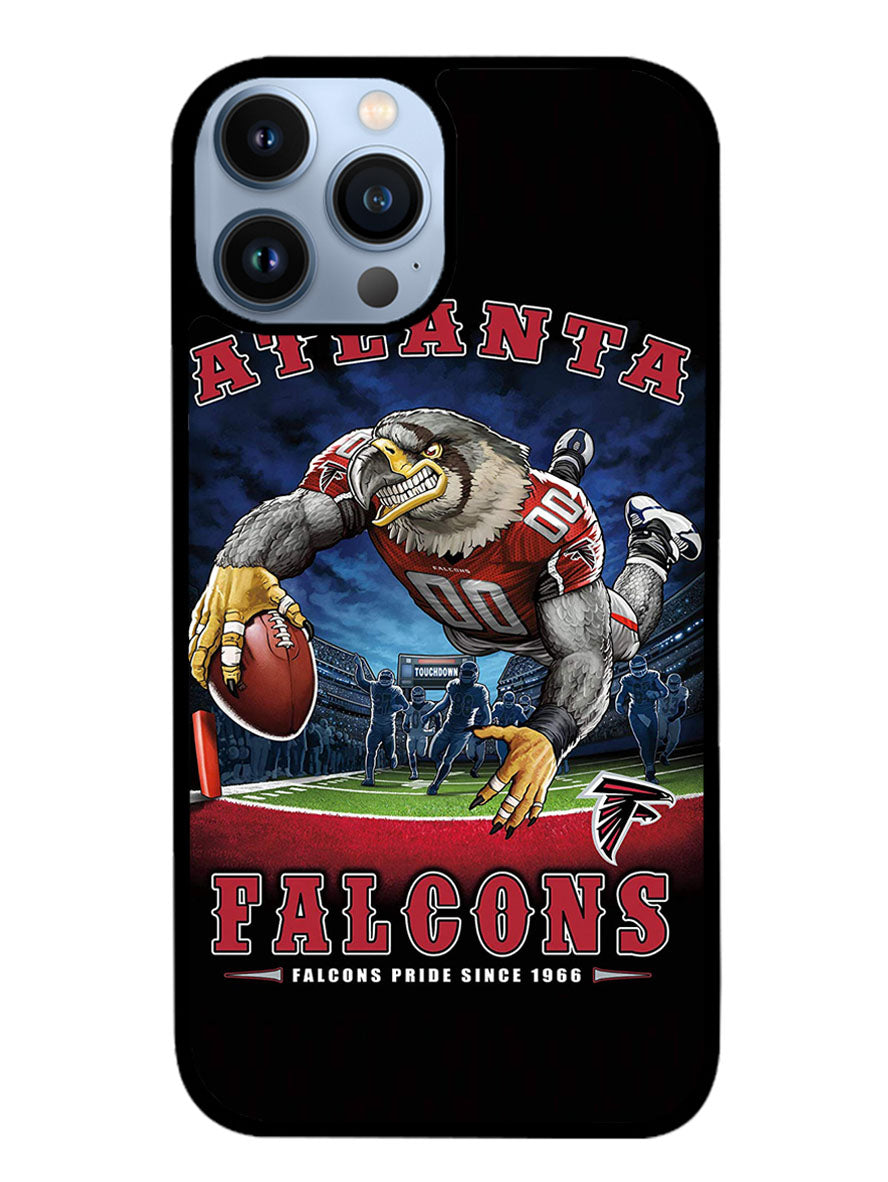 Atlanta Falcons Pride 1966 iPhone 13 Pro Max Case