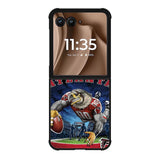Atlanta Falcons Pride 1966 Motorola Moto RAZR Plus 2025 Case