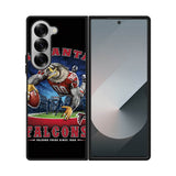Atlanta Falcons Pride 1966 Samsung Galaxy Z Fold 7 5G Case