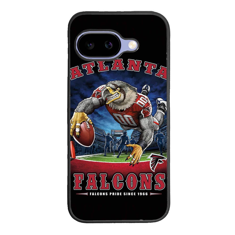 Atlanta Falcons Pride 1966 Google Pixel 10A Case