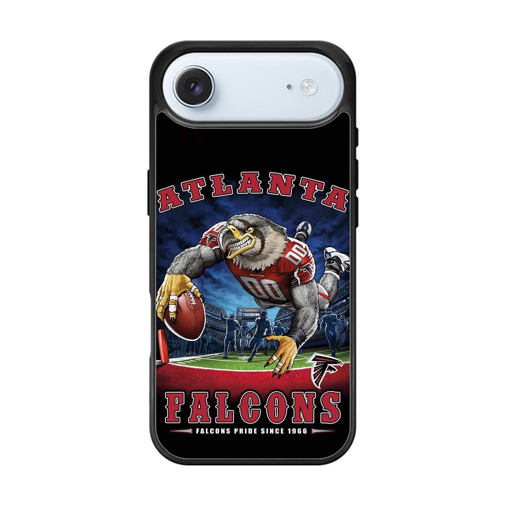 Atlanta Falcons Pride 1966 iPhone Air Case