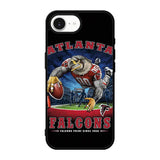 Atlanta Falcons Pride 1966 iPhone 17e Case