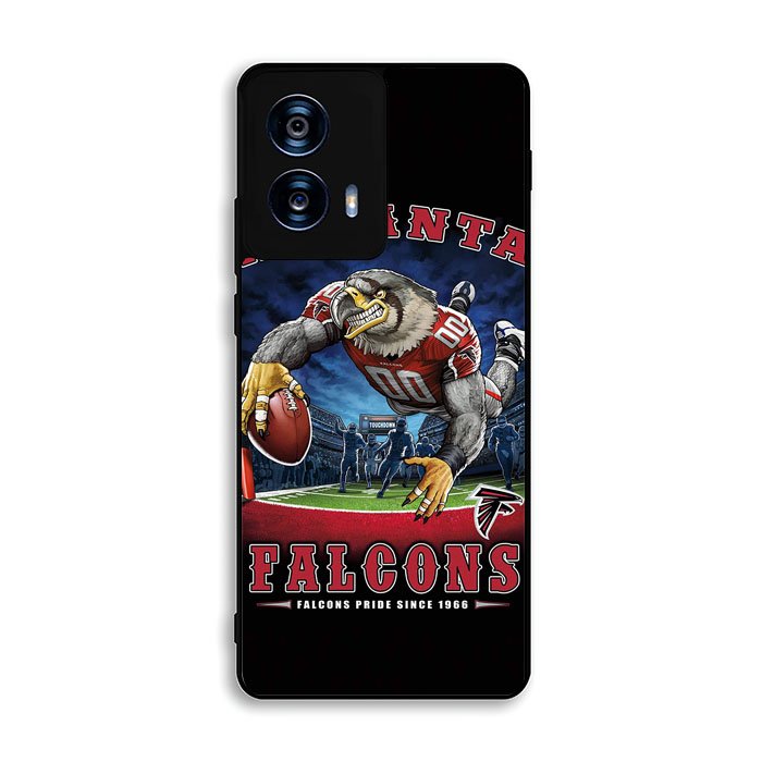 Atlanta Falcons Pride 1966 Motorola Moto G Power 5G 2024 Case DC1315