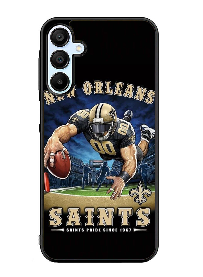 New Orleans Saints Pride 1967 Samsung Galaxy A15 5G Case