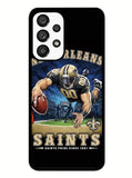 New Orleans Saints Pride 1967 Samsung Galaxy A53 5G Case