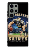 New Orleans Saints Pride 1967 Samsung Galaxy S23 Ultra 5G Case