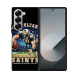 New Orleans Saints Pride 1967 Samsung Galaxy Z Fold 7 5G Case