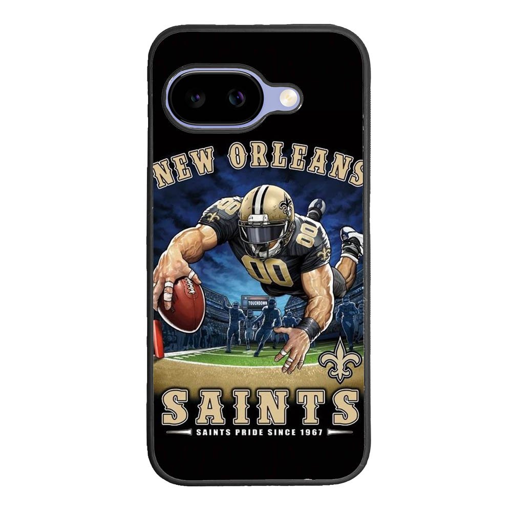 New Orleans Saints Pride 1967 Google Pixel 10A Case