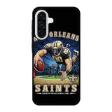 New Orleans Saints Pride 1967 Samsung Galaxy A56 Case DC2551