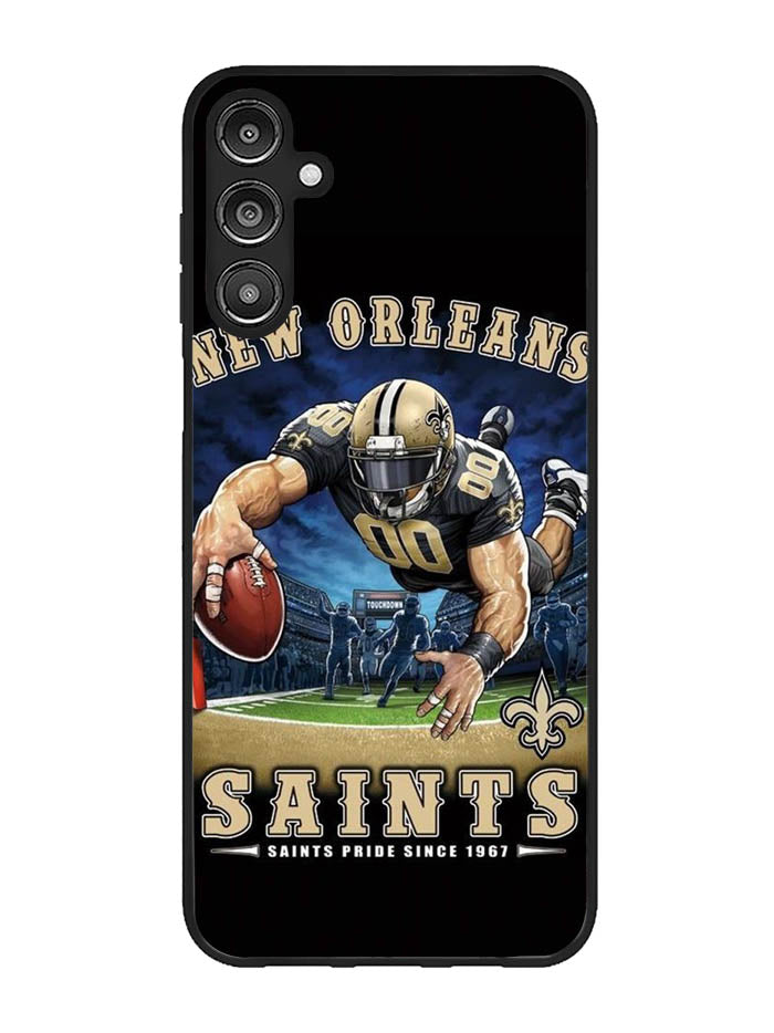 New Orleans Saints Pride 1967 Samsung Galaxy A14 5G Case