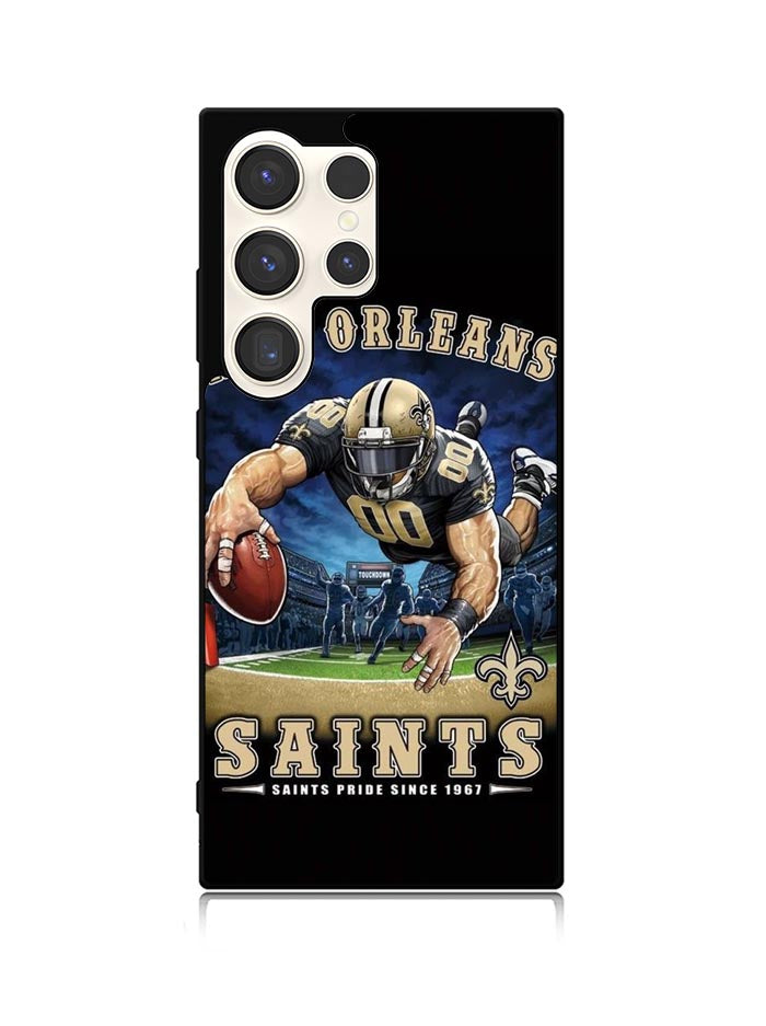 New Orleans Saints Pride 1967 Samsung Galaxy S24 Ultra 5G Case