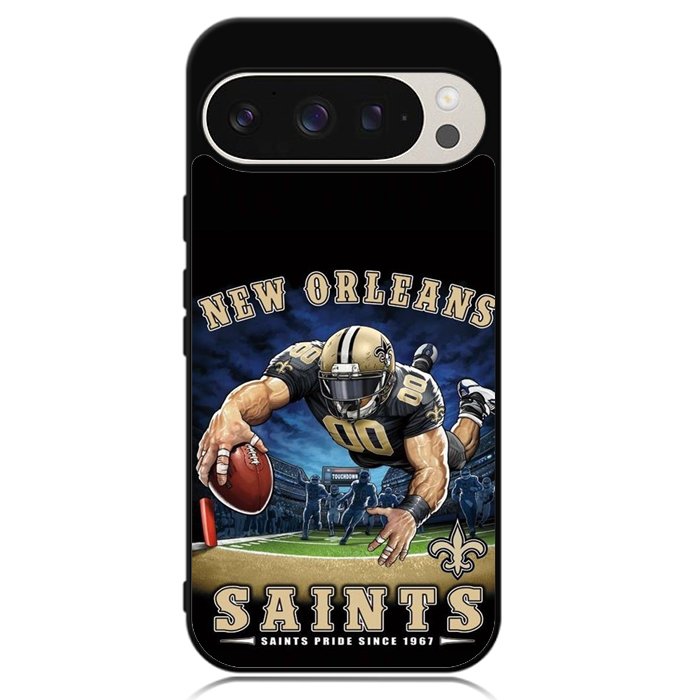 New Orleans Saints Pride 1967 Google Pixel 9 Pro XL Case